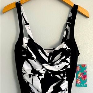 Raven Slimming Tankini